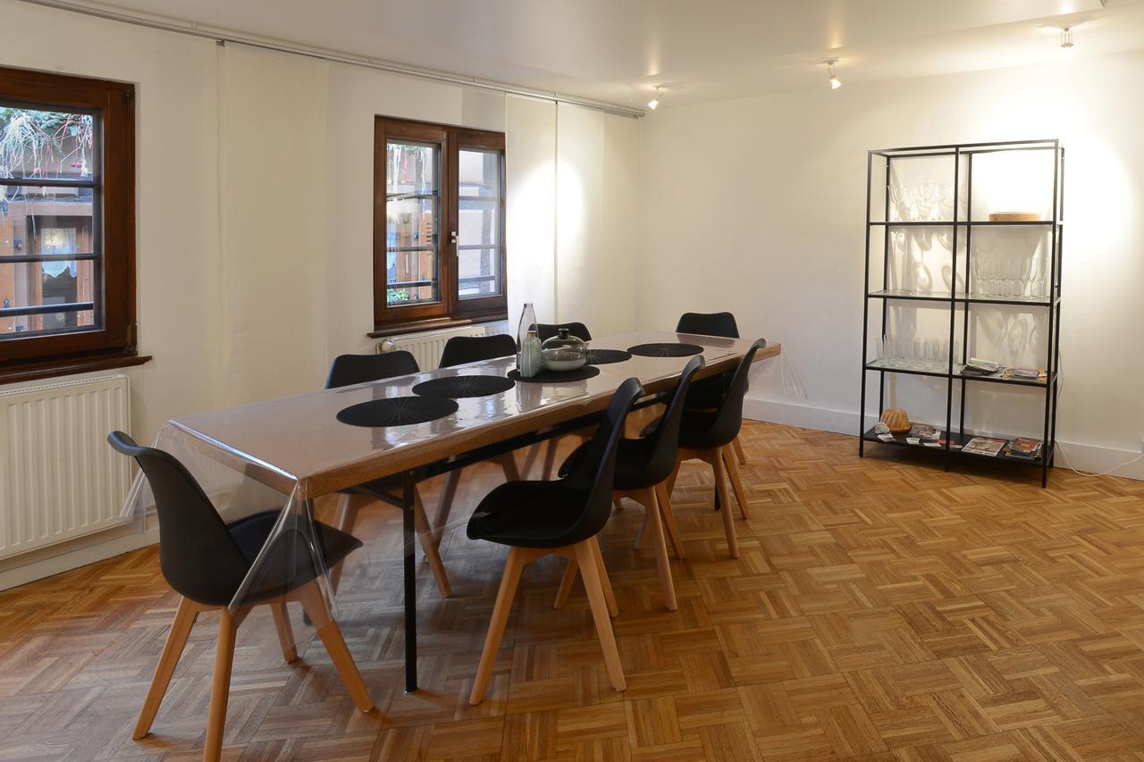 Kaysersberg City Center - House "Aux 7 Forgerons" - Экстерьер фото