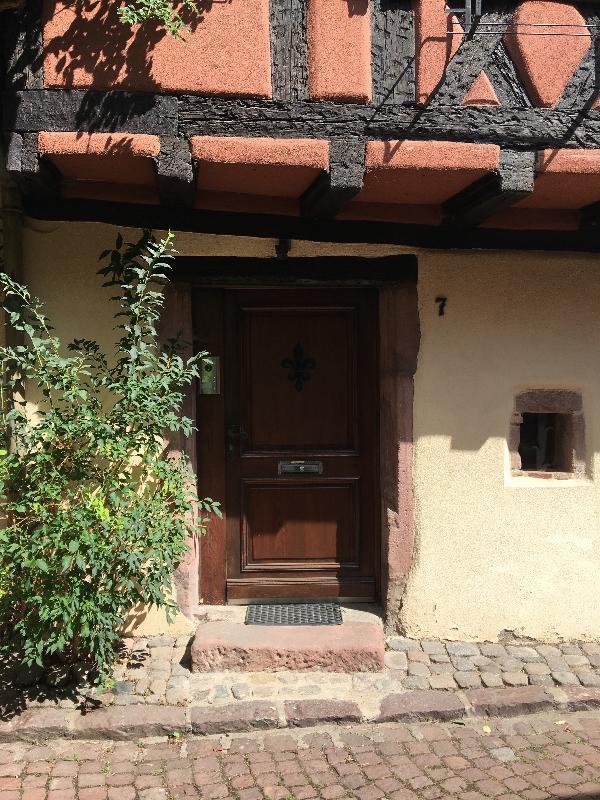 Kaysersberg City Center - House "Aux 7 Forgerons" - Экстерьер фото